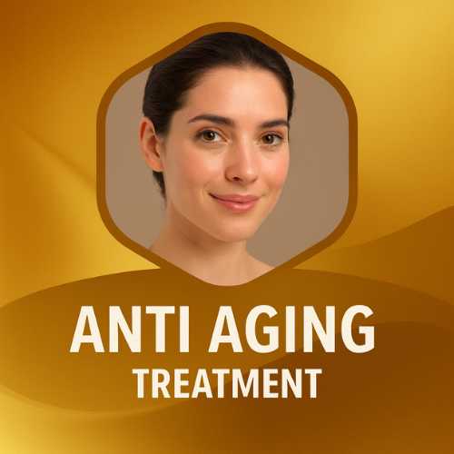 Anti Ageing Treatment