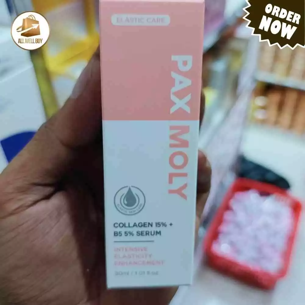Pax Moly Collagen 15% + B5 5% Serum 30ml