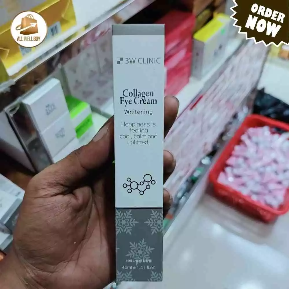 3W Clinic Collagen Eye Cream