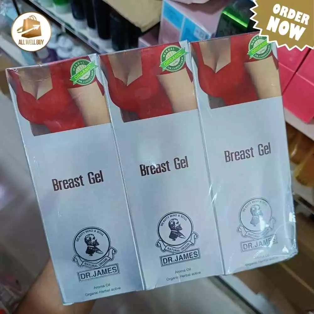 Dr James Breast Enhancement Gel For Female (200ml)
