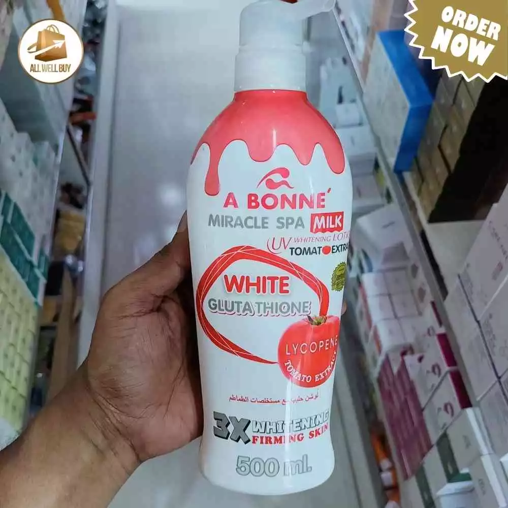 A BONNE Miracle Spa 3x Whitening Milk Lotion