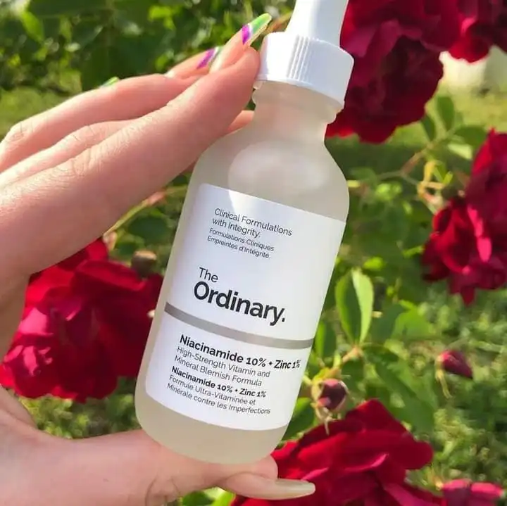 The Ordinary Niacinamide 10%+Zinc1%