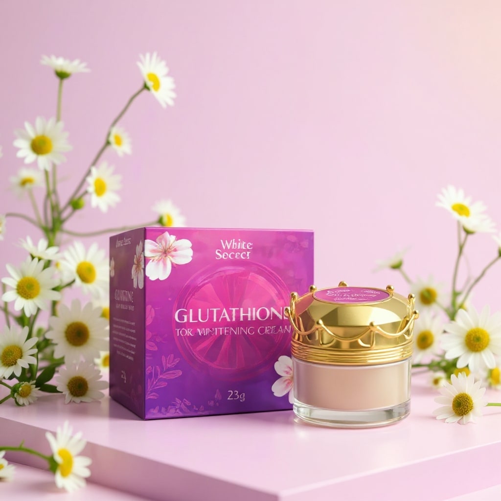 Whitesecret (White Secret) Glutathione 10X Whitening Night Cream 25g Price in Bangladesh | Original