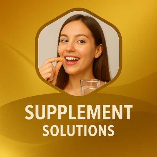 Supplement Solutions