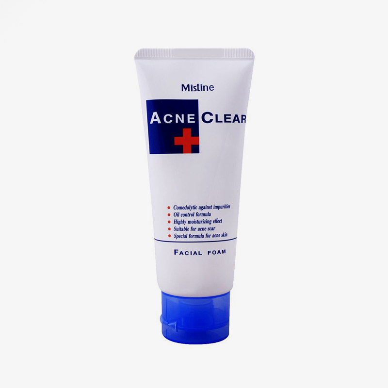 Mistine Acne Clear Facewash