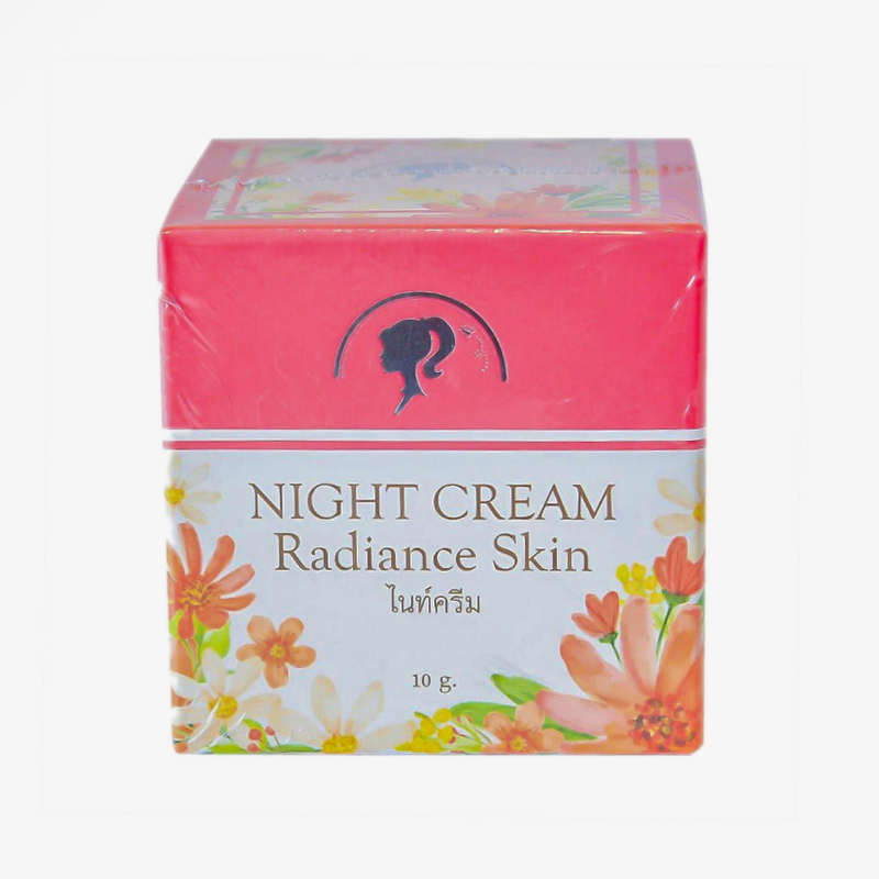 Night Cream Radiance Skin - 10gm
