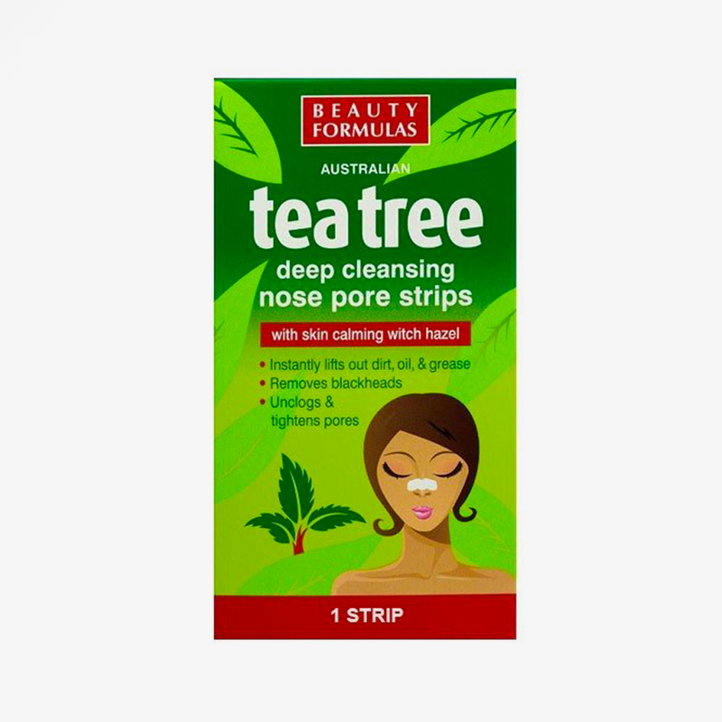 Tea Tree Deep Cleansing Nose Pore Strip