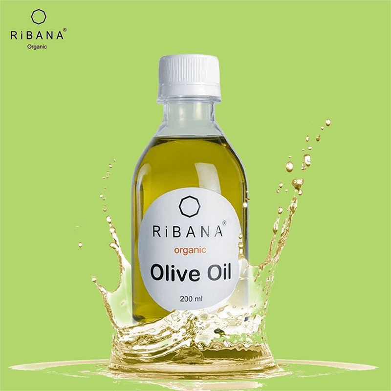 Ribana organic Olive Oil for Hair
