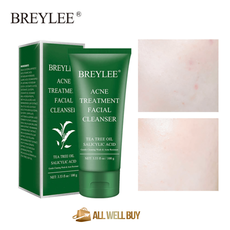 Breylee Acne Treatment Cleanser