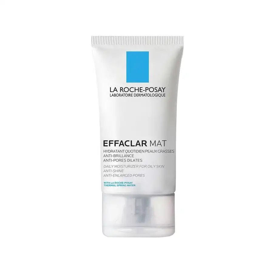 La Roche-Posay Effaclar Mat Mattifying Moisturizer For Oily Skin