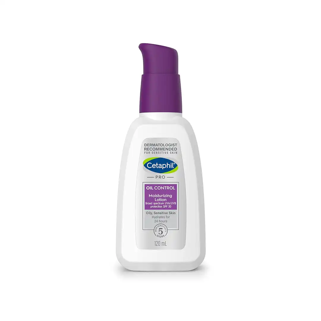 Cetaphil Pro Oil Control Moisturizing Lotion (Oily & Acne Prone Skin With Spf 30)