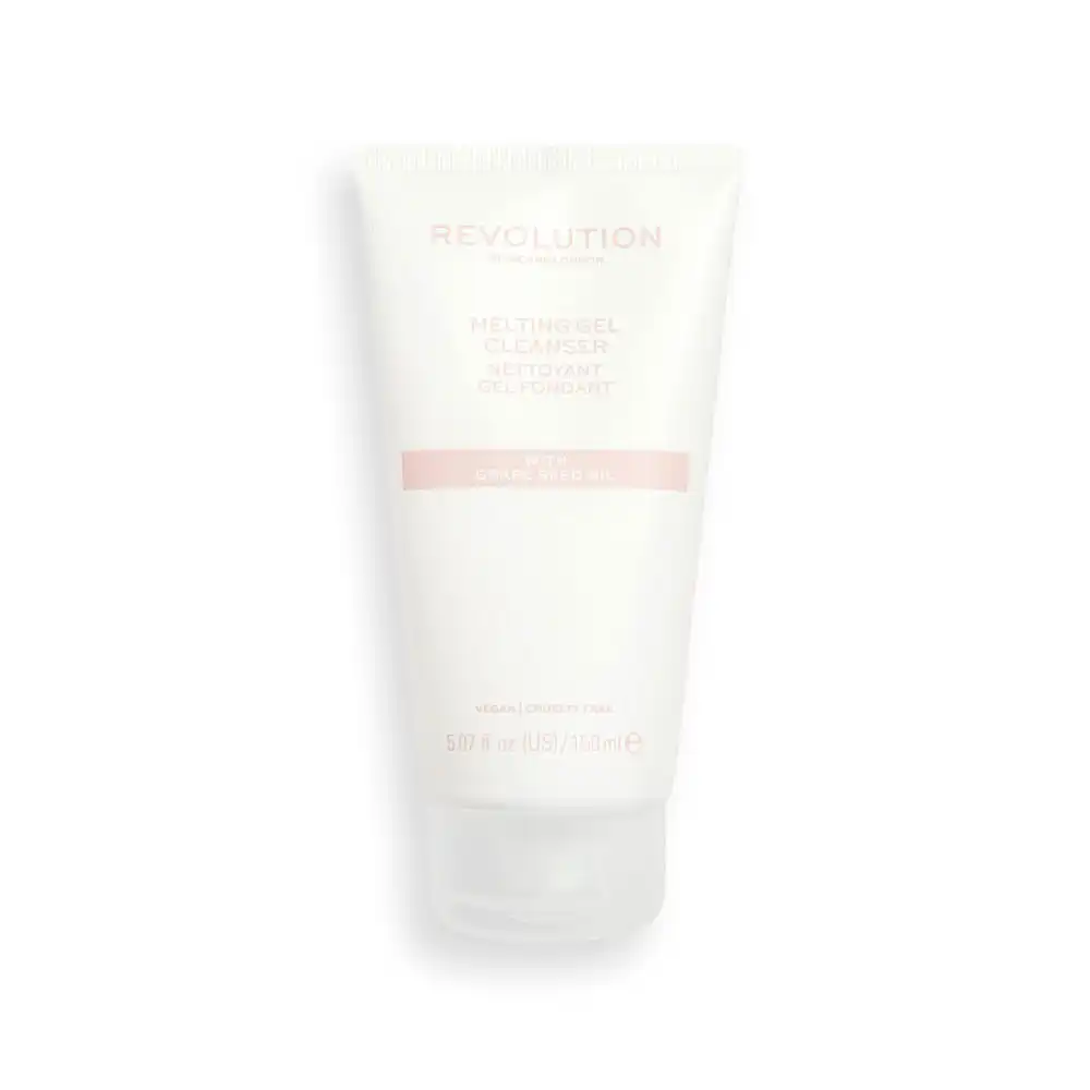 Makeup Revolution Skincare Melting Gel Cleanser