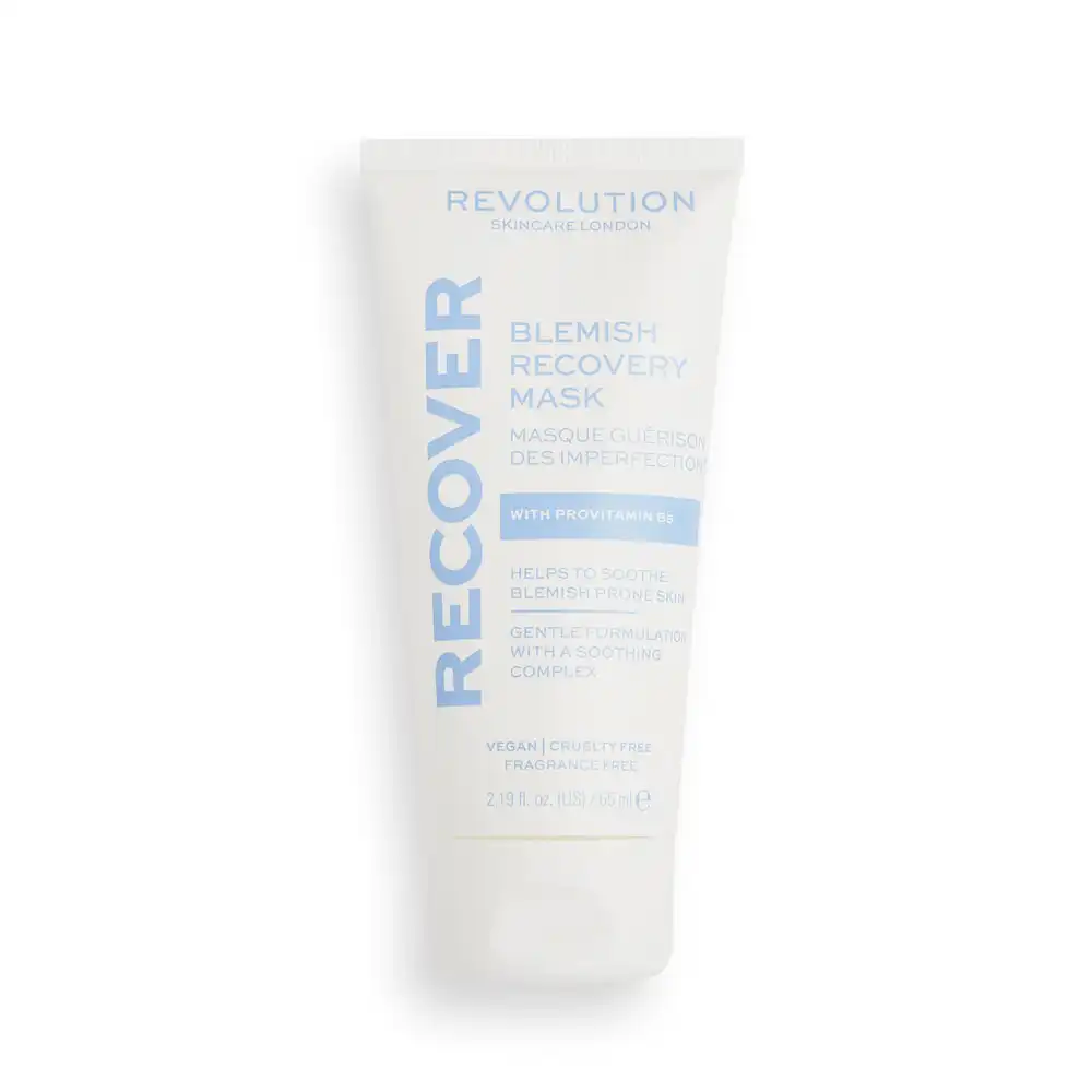 Makeup Revolution Skincare Blemish Recovery Mask