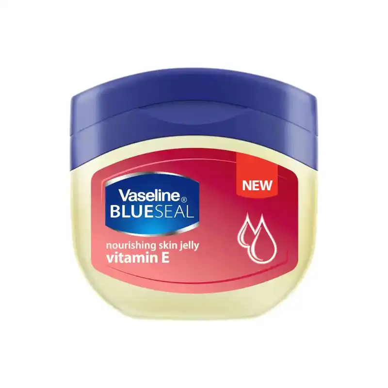 Vaseline Blueseal Nourishing Skin Jelly Vitamin E