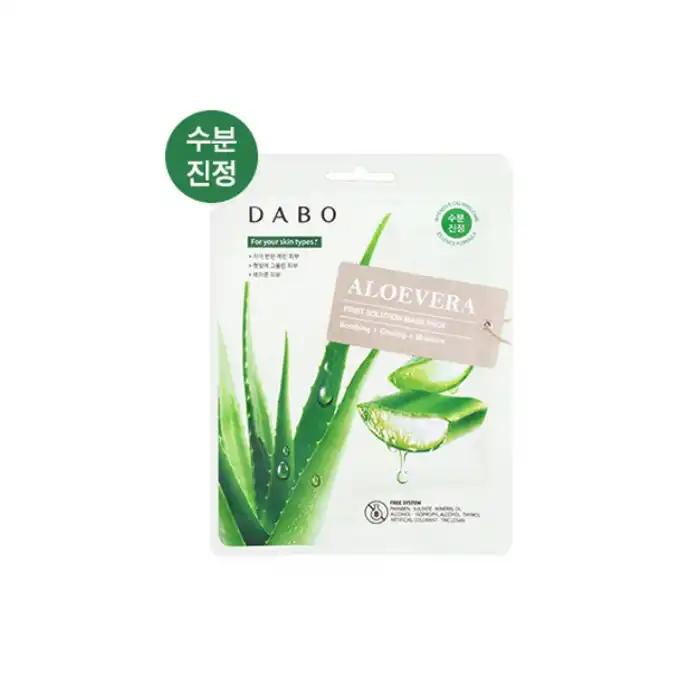 DABO Alovevera Sheet Mask