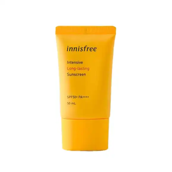 Innisfree Intensive Long Lasting Sunscreen SPF50+ PA++++