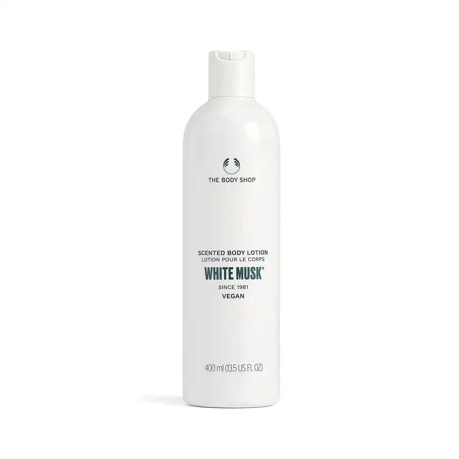 The Body Shop White Musk Scented Body Lotion
