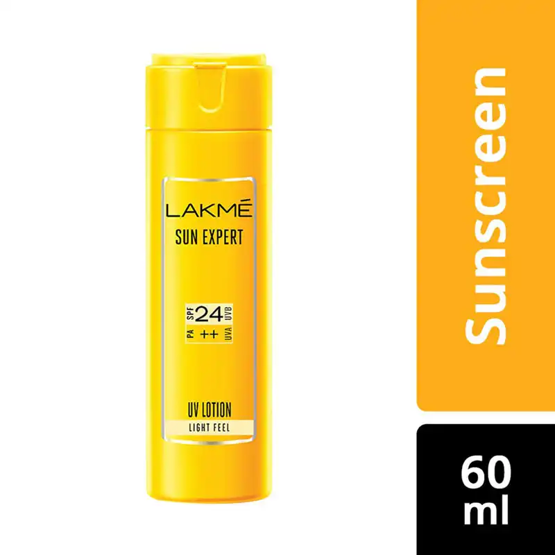 Lakme Sun Expert SPF 24 ++ UV Lotion Light Feel