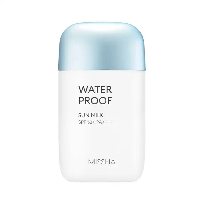 Missha Waterproof Sun Milk SPF 50+/PA+++