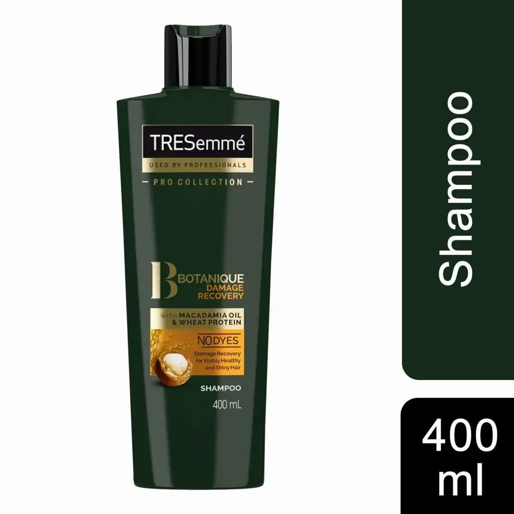 Tresemme Botanique Damage Recovery Shampoo