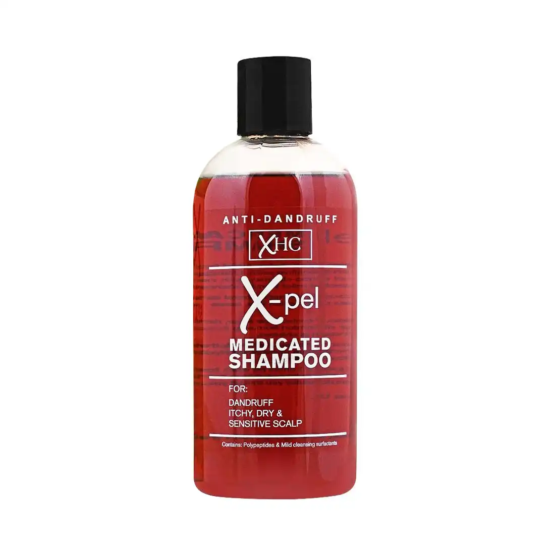 Xpel Anti-Dandruff Medicated Shampoo