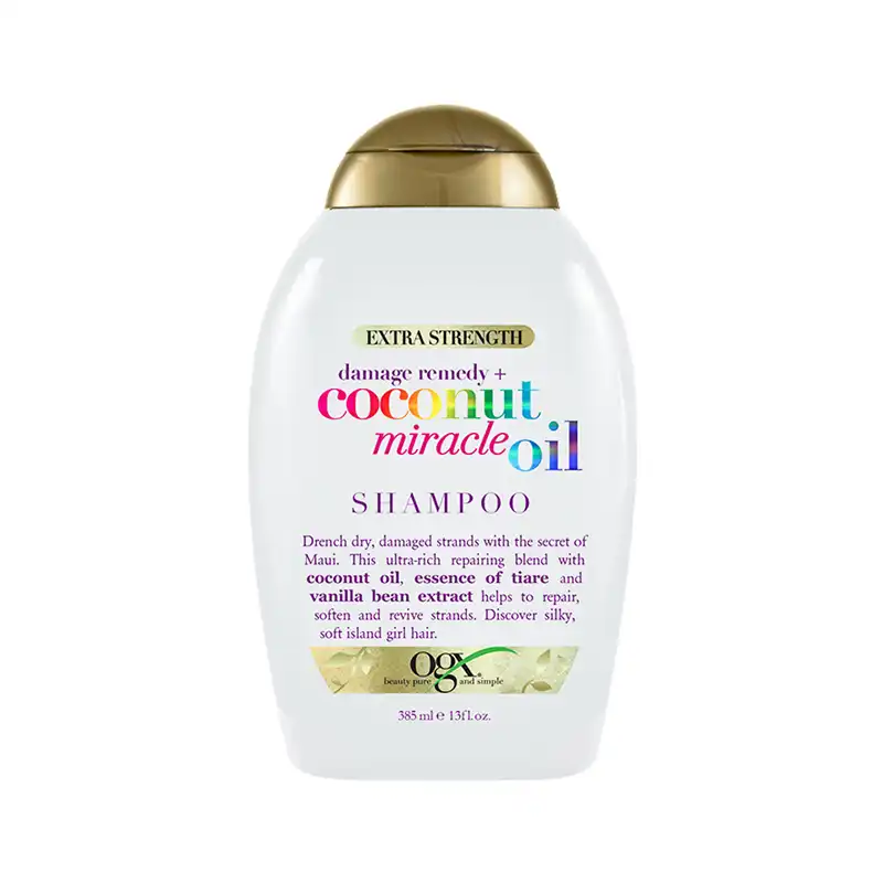 OGX Coconut Miracle Oil Shampoo