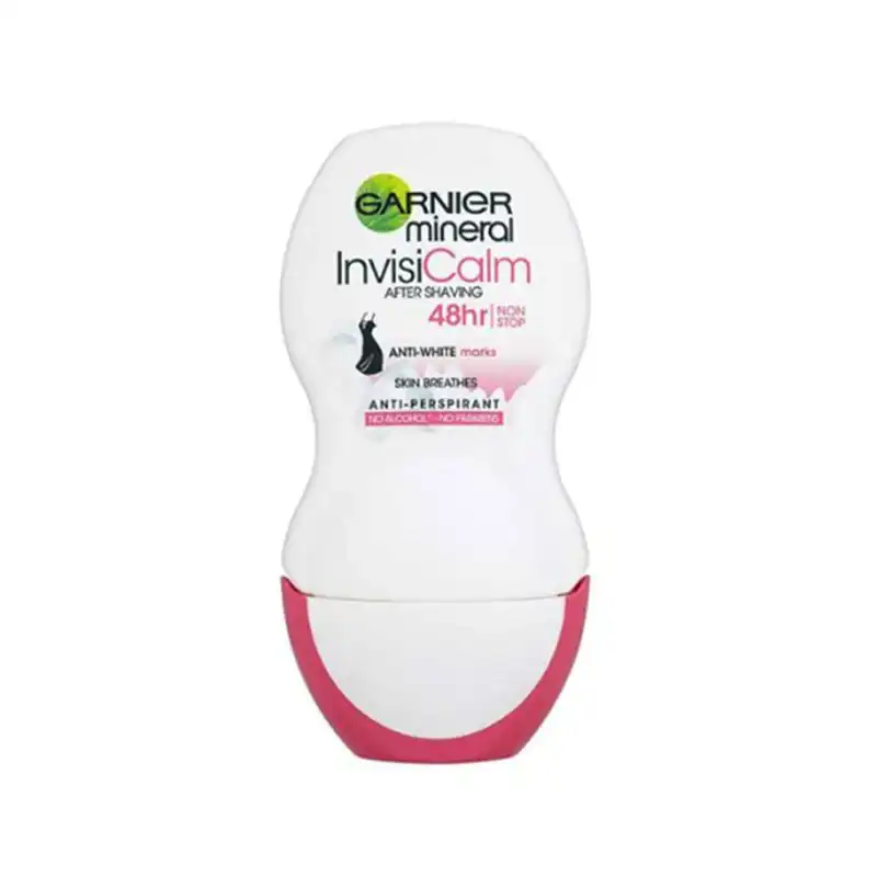 Garnier Mineral InvisiCalm After Shaving Roll On