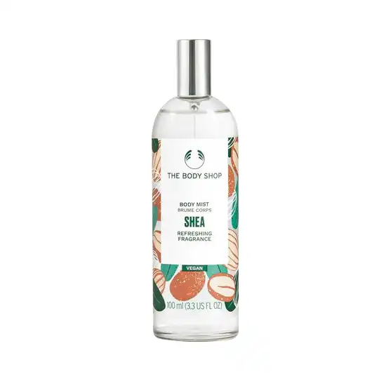 The Body Shop Shea Body Mist