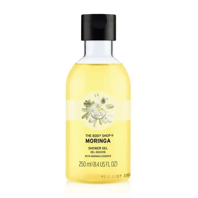 The Body Shop Moringa Shower Gel