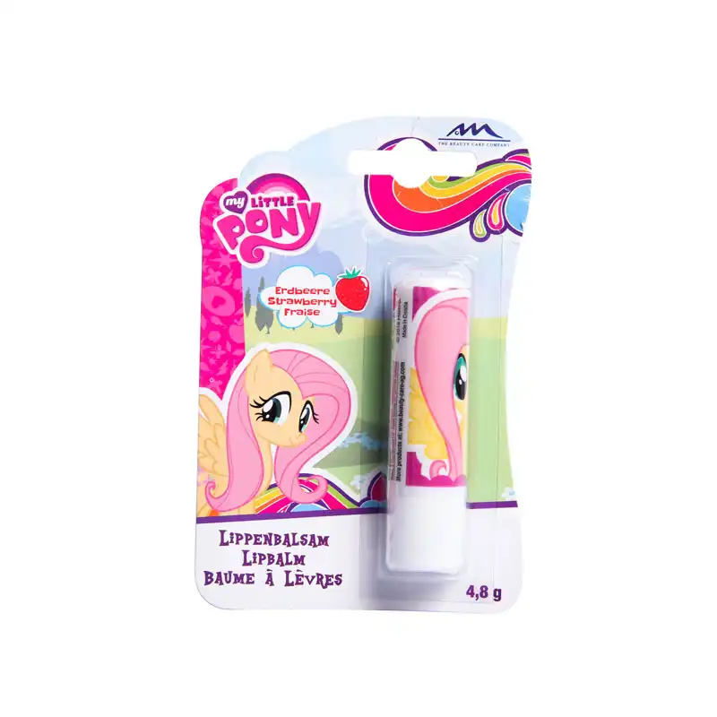 Beauty & care baby lip care - My little pony 4.8GM