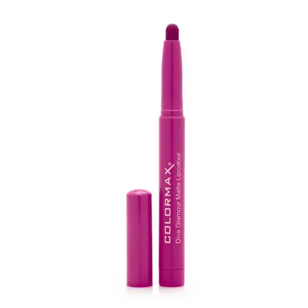 Colormax Diva Glamour Matte Lipcolour - Tokyo